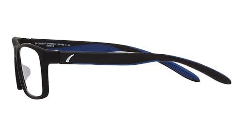 SPORTEX SAV Men's AR4163 Reading Glasses - Flexible, Durable, Lightweight, High-Performance Readers For Men