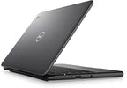 Dell Chromebook 11 3100 11.6"" Touchscreen Chromebook - HD - 1366 x 768 - Celeron - 4GB RAM - 32GB Flash Memory, Black (Renewed)