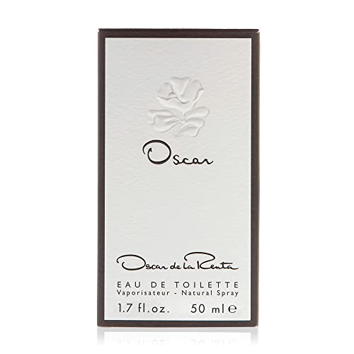 Eau de Toilette Oscar by Oscar de la Renta, Oscar Signature Collection, Perfume Spray for Women