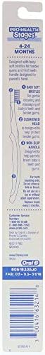 Oral-B Pro-Health Stage 1 Baby Soft Toothbrush 1 ea (Pack of 3)
