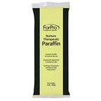 ForPro Professional Collection Nurture Paraffin Wax Refill, Coco Mango, Six 1-Pound Paraffin Blocks, Non-Greasy, Moisturizing for Soft & Healthy Skin, Coconut Mango, 6 Lbs