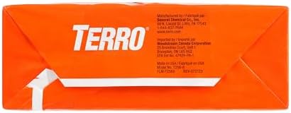 TERRO T256-8 Poison Free Roach Magnet Trap and Killer with Exclusive Pheromone Technology - Kills Ants, Spiders, Scropions, Silverfish, Crickets, and More - 8 Traps