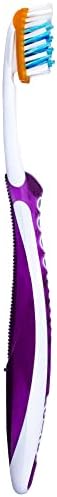 Oral-B Pro-Flex Toothbrush, Expert Clean, Soft (Colors Very) - Pack of 6