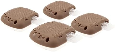 TERRO T334SR Indoor Multi-Surface Liquid Ant Bait and Ant Killer - 8 Discreet Bait Stations - Kills Common Household Ants