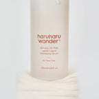 Haruharu Wonder Centella 3% PHA Gentle Liquid Exfoliating Serum 4.06 fl oz / 120ml | Hypoallergenic, PHA ingredients | Vegan, Crurelty Free, EWG-Green