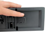 Victor M147B Safe-Set Humane Rat Trap and Killer