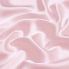 Mulberry Silk Pillowcases for Women - Premium 100% Silk Pillowcases for All Hair Types - Made in USA Silk Pillow Covers - Silk Pillowcases for Frizz Prevention (Pink, Queen)