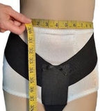 PROLASTIX T-Belt - Pelvic Organ Prolapse Support Garments for Prolapsed Uterus, Dropped Bladder, Vulvar Varicosities, SPD