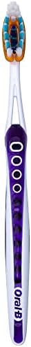 Oral-B Pro-Flex Toothbrush, Expert Clean, Soft (Colors Very) - Pack of 6
