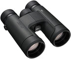 Nikon PROSTAFF P7 8x42 Binocular | Waterproof, fogproof, Rubber-Armored Full-Size Binocular, Oil & Water Repellent Coating & Locking Diopter | Official Nikon USA Model