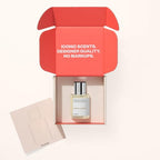 Dossier - Eau de Parfum - Ambery Cherry - Inspired by T.Ford Lost Cherry - Perfume Luxury - Pure Infused - Paraben Free - Vegan - For Women Men Unisex - Fragrance 1.7 Fl oz (Spray 50ml)
