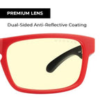 GUNNAR - Premium Gaming and Computer Glasses - Blocks 65% Blue Light - Enigma