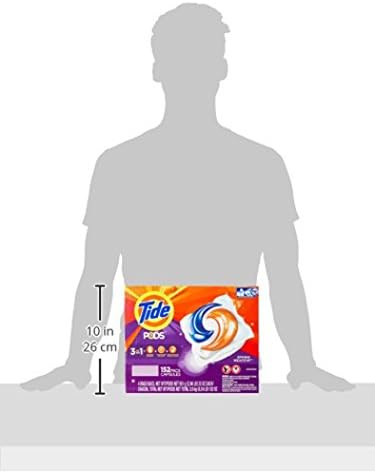 Tide Spring Meadow Pods, 152 Count