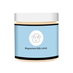 ANRUI Magnesium Lotion for Kids, Magnesium Lotion for Sleep Kids, Topical Magnesium Cream Helps Kids Stay Calm at Bedtime and During The Night,Magnesium Lotion for Kids - Without Melatonin（4 oz）