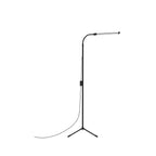 Led Floor Lamp for eyelash extensions Standing light Floor Lamps for Office Standing Lamp Brightness eyelash lamp tattoo Light Eye Caring Reading lamp for Bedroom makeup light lash light extension