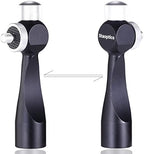 Binocular Tirpod Adapter Quick Release 1/4-20Inch Threading Detachable Mount Accessories for 8x40 8x42 10x50 10x56 12x50 12x60 15x60 15x70 25x70 etc Roof and Porro Zoom Binoculars
