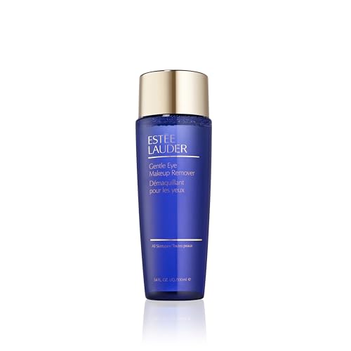 Estée Lauder Gentle Liquid Eye Makeup Remover | Oil-Free & Lightweight, 3.4 Fl Oz