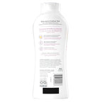 Olay Body Wash for Women, Fresh Radiance, Refreshing & Renewing, Made with Plant Based Cleansers, B3 Botanical Complex, For All Skin Types, Peach & Cherry Blossom Scent, 22 fl oz (Pack of 4)