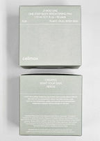 celimax Ji.Woo.Gae ONE STEP Body Brightening Pad | Exfoliating Pad for Body, For Armpit Under Arm, Knee & Elbow, with Green Tea & White Truffle,110ml (60 pads)