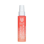 Ellis Brooklyn PEACHES Hair And Body Mist - Fruity Floral Perfume For Women with Sweet Peach, Rosebud, & Sandalwood, Vegan Perfume Made In The USA