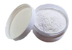 Honeysuckle Scented Silk Dusting Powder - 8 oz Jar - Talc Free