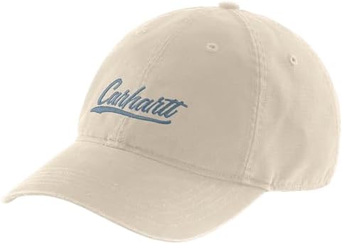 Carhartt Women's Canvas Script Graphic Cap