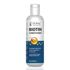 Dr. Berg Biotin Conditioner for Men & Women (Improved High-Performance Formula) - Independently Tested & Certified Paraben- Sulfate- & Silicone-Free - Infused w/Biotin, Argan & Botanicals - 8 Fl oz