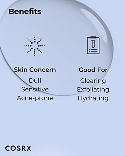 COSRX Facial Toners (AHA/BHA Toner)