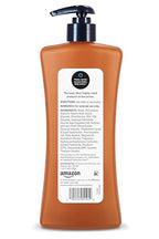 Amazon Basics Moisturizing Cocoa Butter Body Lotion for Dry Skin, Non-Greasy, Paraben Free, Lightly Scented, 20.3 Fl Oz, 4-Pack