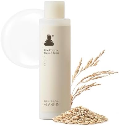 Rice Enzyme Protein Toner 250ml