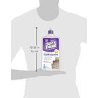 Quick Shine Hardwood Floor Cleaner 27oz, 2Pk| Use in Spray & Vac Mops| Removes Dirt & Scuff Marks| Ready-to-Use, Streak Free, No Rinse| Safer Choice Cleaner| Perfect for Gentle and Effective Cleaning