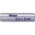 Blistex Silk & Shine Lip Moisturizer 0.13 oz Pack of 4