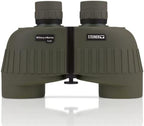 Steiner Military-Marine Series Binoculars, Lightweight Tactical Precision Optics for Any Situation, Waterproof, Green, 7x50