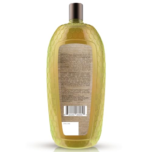 Tio Nacho Mexican Herbs Shampoo, Strengthening, Anti Hair Loss & Anti Breakage with Royal Jelly, Ginseng & Jojoba, Paraben & Cruelty Free, 32 Fl Oz