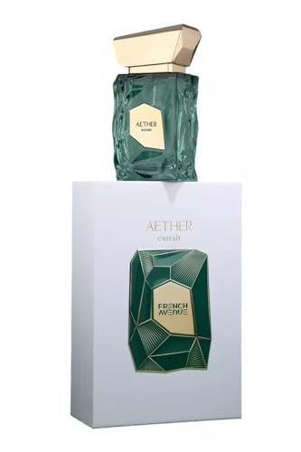 Fragrance World French Avenue Aether Extrait de Parfum Unisex 3.4 Fl Oz
