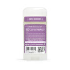 HUMBLE BRANDS Original Formula Aluminum-free Deodorant. Long Lasting Odor Control with Baking Soda and Essential Oils, Full and Travel Size, Mountain Lavender