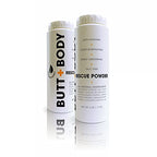 Butt & Body Rescue Powder - Whole Body Deodorant - Naturally Protects Skin & Eliminates Chafing, Rubbing, Sticking & Odors. No Talc. Made in USA - Absorbs Sweat & Keeps You Cooler. (4 Ounce - 1 Pack)