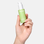 Hey Bud Skincare Smooth it Over, 10% Niacinamide + Hemp Serum, Balances Oil Levels and Helps Improve Skin Texture, Vegan and Cruelty Free (1 fl oz.)