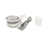 SoyaJoy G5 8in1 Milk Maker | Soy Milk, soaked or dry beans, Almond milk, quinoa milk, Nut Milk, Oat Milk, Cashew Milk | + Soups, Porridges, hot cocoa | Self-Cleaning | Raw Milk Program