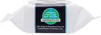 DUDE Wipes - 30 Unscented Face & Body Wipes with Sea Salt & Aloe - Alcohol Free Hypoallergenic Cleansing Wipes