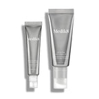 Medik8 Nighttime Renew Duo - Crystal Retinal 6, Crystal Retinal Ceramide Eye 6 - Firming Face Serum - Smoothing, Lifting Eye Cream - 2 pc