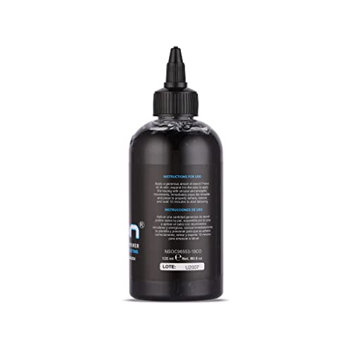 Dynamic Color Co- Proton Tattoo Stencil Primer Gel - Black, 8oz