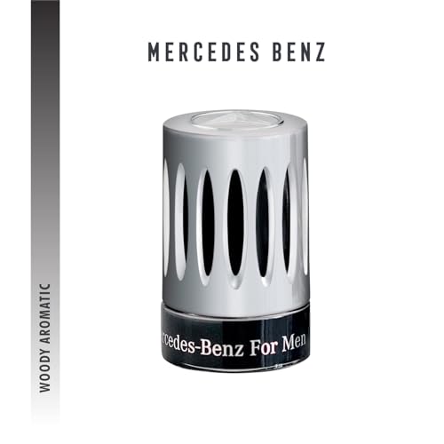 Mercedes-Benz Cologne for Men – Mini Travel Spray, 0.68 Ounce