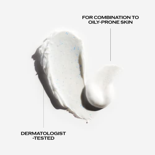 Shiseido Deep Cleansing Foam - 125 mL - Deeply Cleanses & Removes Impurities for a Fresh, Smooth Finish - For Oily to Blemish-Prone Skin