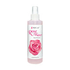 Well's Oil Rosewater Mist Spray (8 Fl oz) – Hydrates, Soothes & Refreshes | 100% Natural | No Chemical | for All Skin and Hair Types