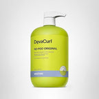 DevaCurl No-Poo Original Non-Lathering Cleanser for Rich Moisture, Fresh Rose, 32 Fl Oz