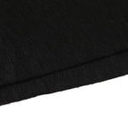 Liner Life LL12R Above Ground Pad 12' Round, Protects The Bottom of Aboveground Pool and Extends Life of The Liner, Strong and Durable Puncture Resistant Polyester Geotextile Material, Black