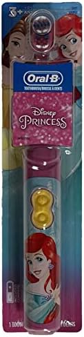 Oral-B Toothbrush Power Disney Princess Soft (2 Pack)