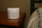 Handmade Magnesium Lotion with All Organic Oils - 275 mg/TSP - Zechstein Seabed Magnesium Minerals (Unscented)