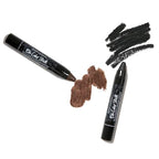 Bumble and bumble. Color Stick Gray Hair + Root Coverup in Natural Brown + Black Shades